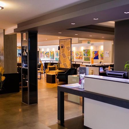 Mercure Lorient Centre Exterior foto