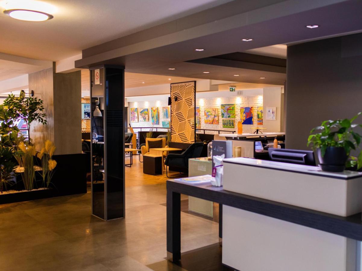 Mercure Lorient Centre Exterior foto