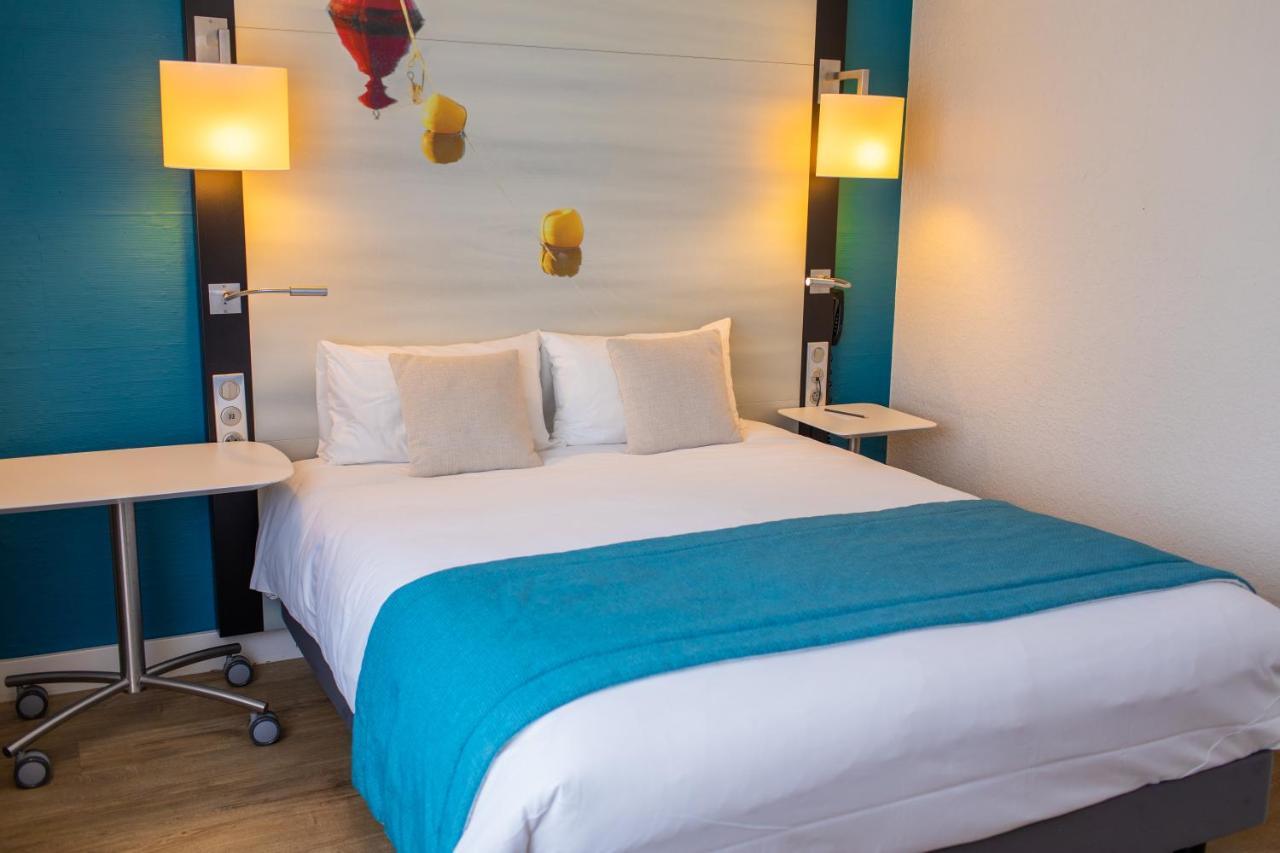 Mercure Lorient Centre Exterior foto