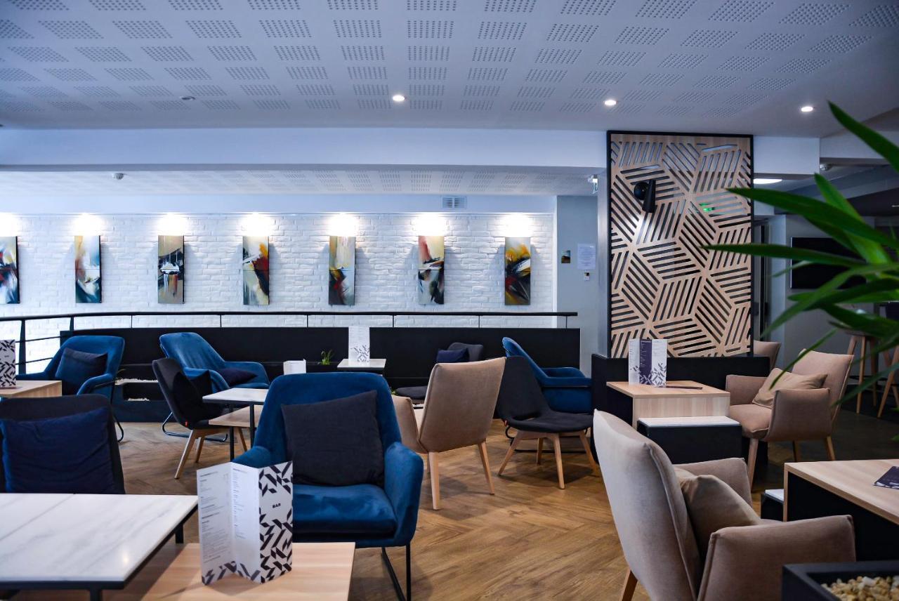 Mercure Lorient Centre Exterior foto